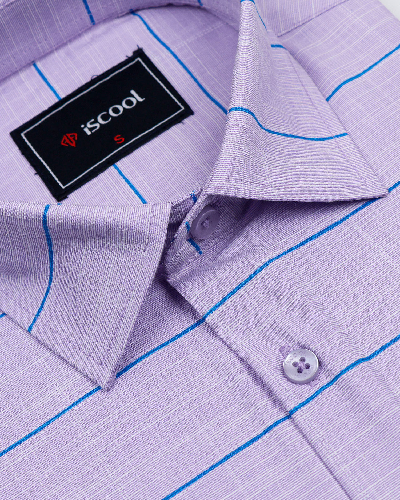 Premium Cotton Stripe Shirt